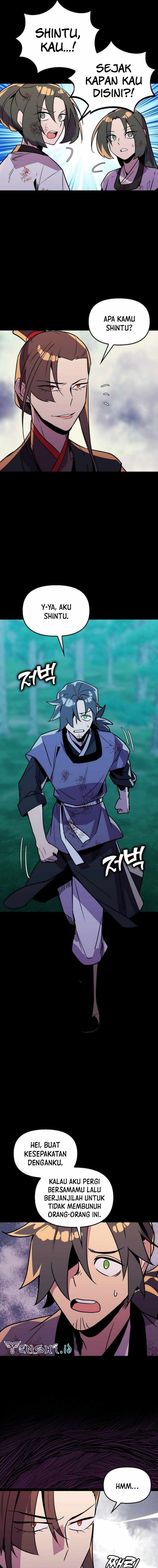 Absolute Martial Arts Chapter 111 Gambar 8