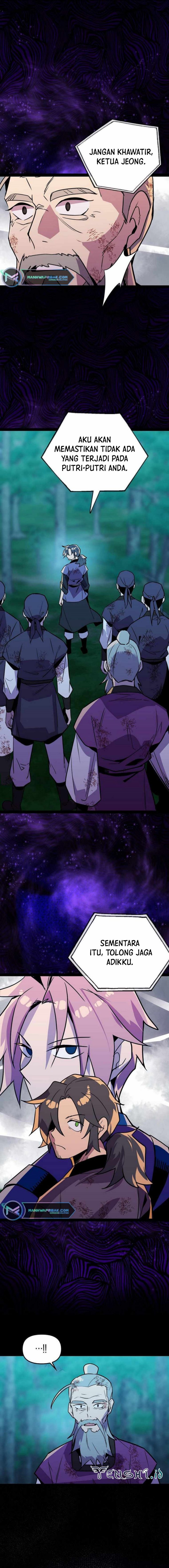 Absolute Martial Arts Chapter 111 Gambar 10