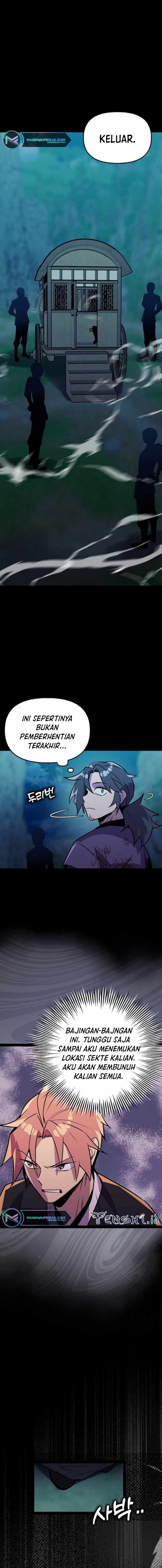Absolute Martial Arts Chapter 111 Gambar 14