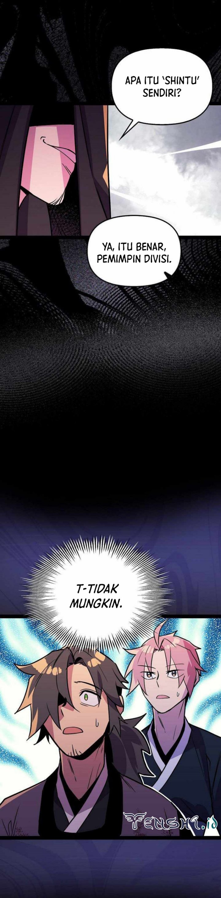 Absolute Martial Arts Chapter 111 Gambar 16