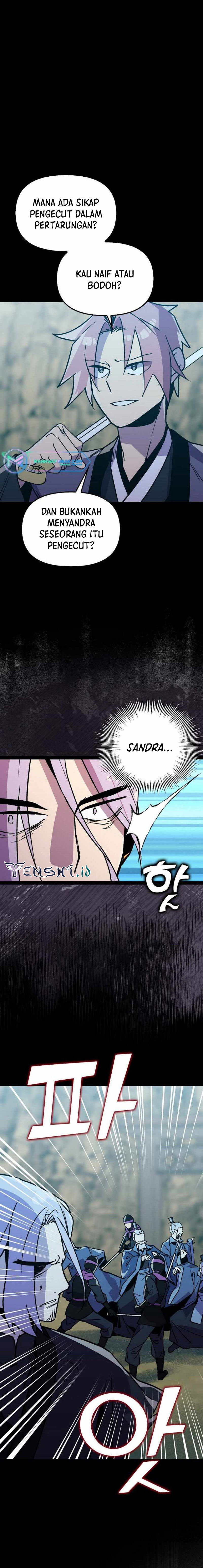 Absolute Martial Arts Chapter 114 Gambar 2