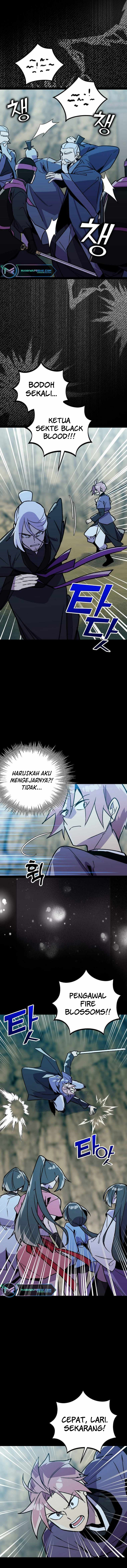 Absolute Martial Arts Chapter 114 Gambar 3