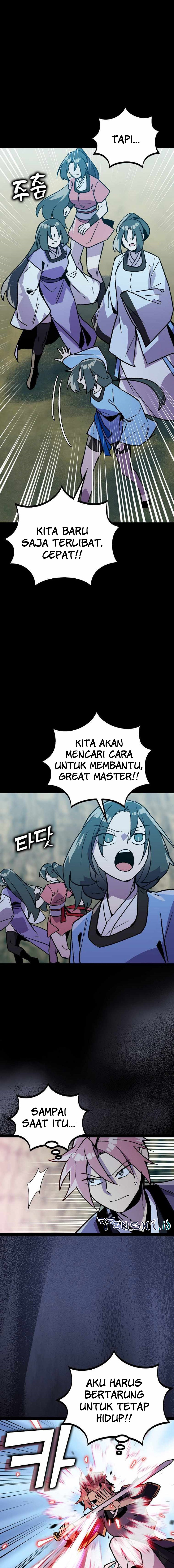 Absolute Martial Arts Chapter 114 Gambar 4