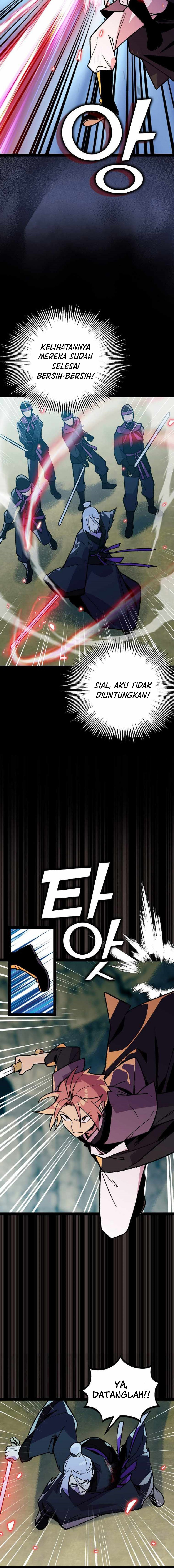 Absolute Martial Arts Chapter 114 Gambar 5