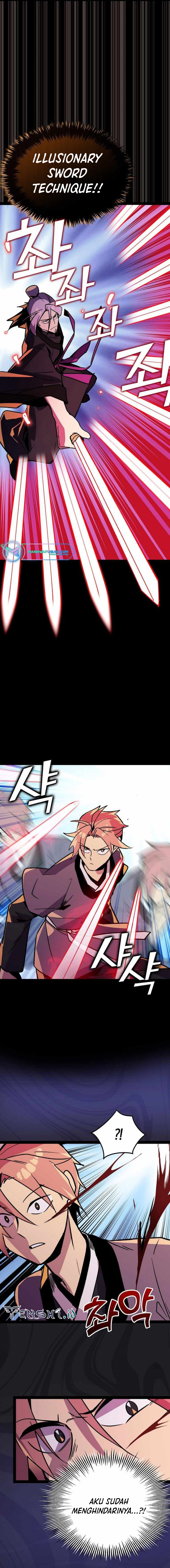 Absolute Martial Arts Chapter 114 Gambar 6