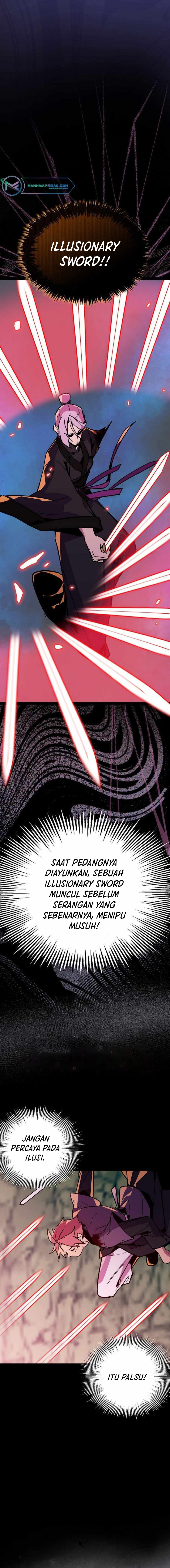Absolute Martial Arts Chapter 114 Gambar 7