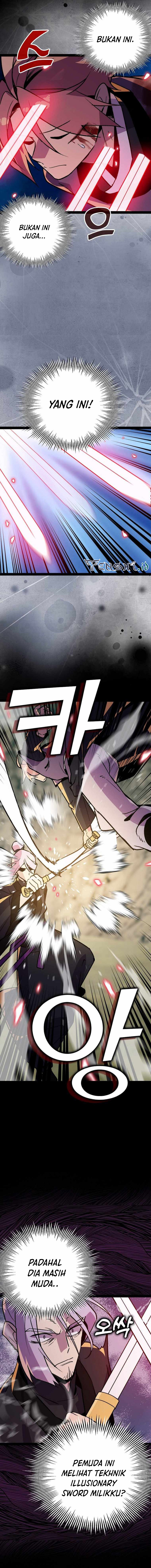 Absolute Martial Arts Chapter 114 Gambar 8