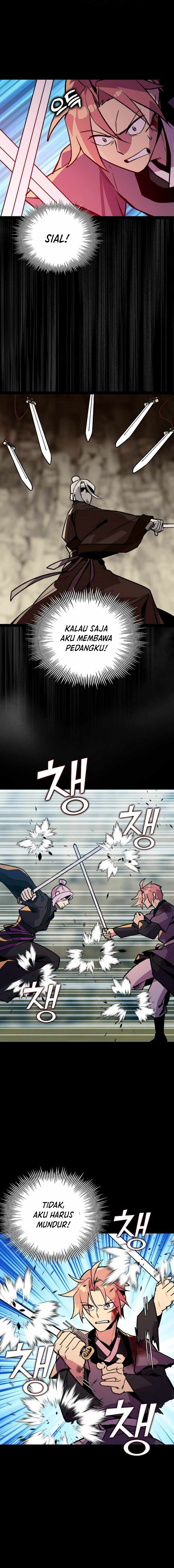 Absolute Martial Arts Chapter 114 Gambar 9