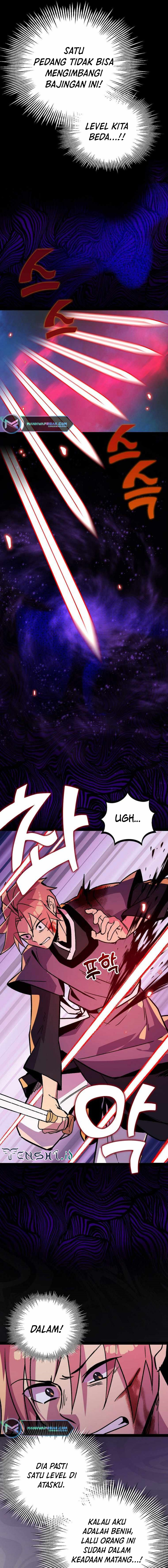 Absolute Martial Arts Chapter 114 Gambar 10