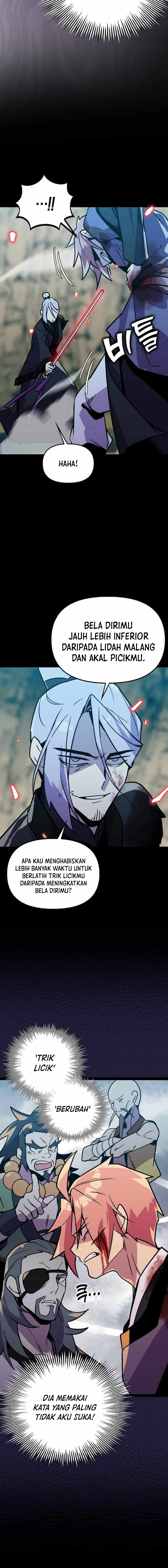 Absolute Martial Arts Chapter 114 Gambar 11
