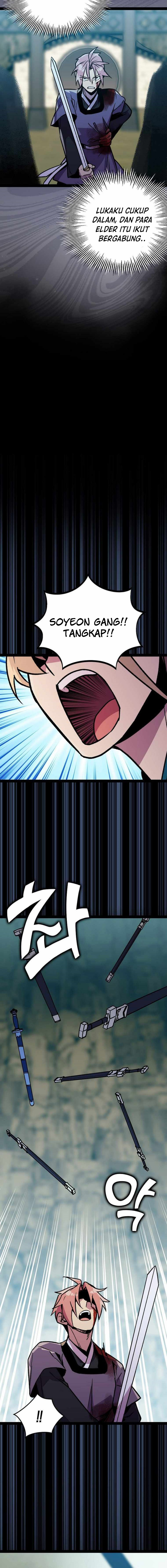 Absolute Martial Arts Chapter 114 Gambar 13