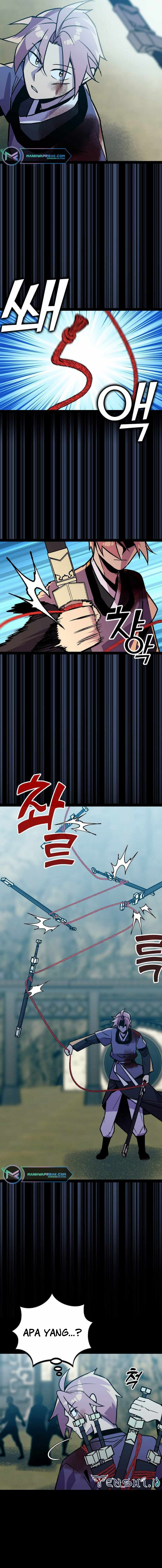 Absolute Martial Arts Chapter 114 Gambar 14