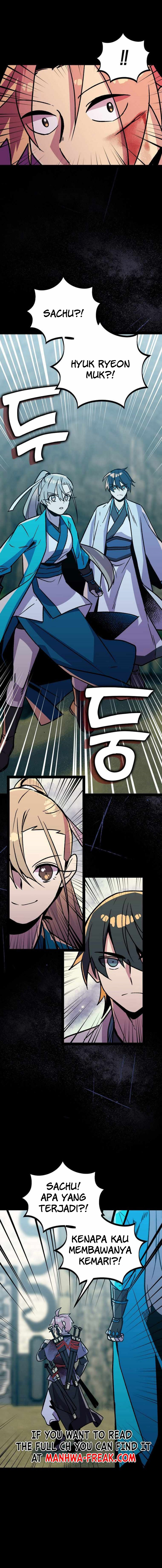 Absolute Martial Arts Chapter 114 Gambar 15
