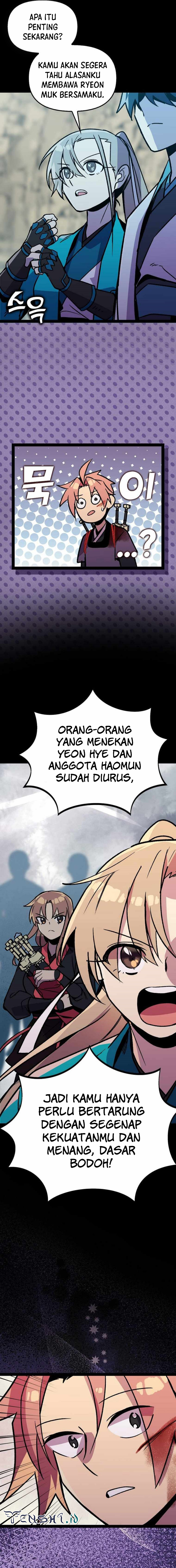 Absolute Martial Arts Chapter 114 Gambar 16