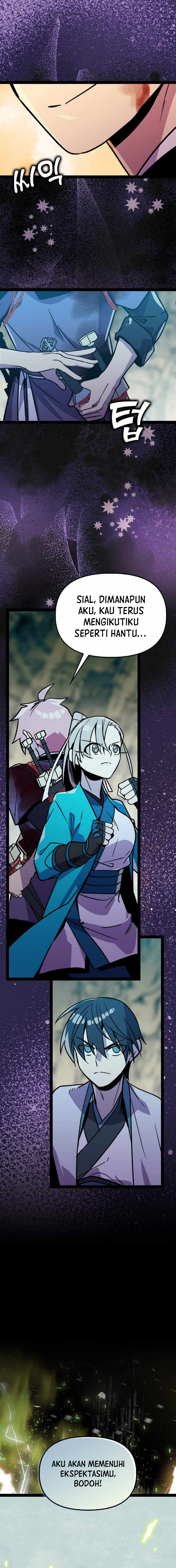 Absolute Martial Arts Chapter 114 Gambar 17