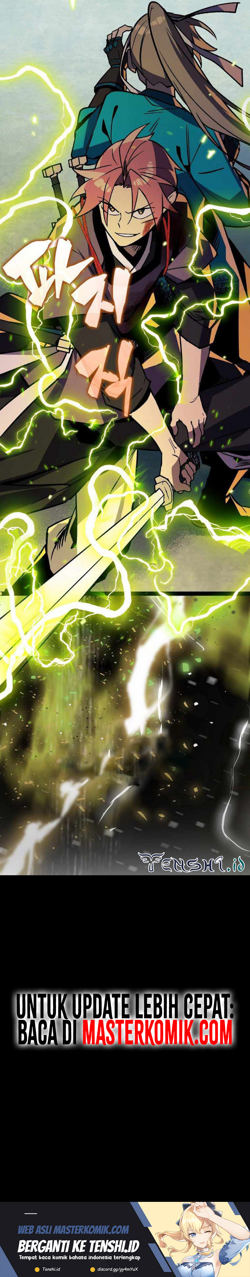 Absolute Martial Arts Chapter 114 Gambar 18