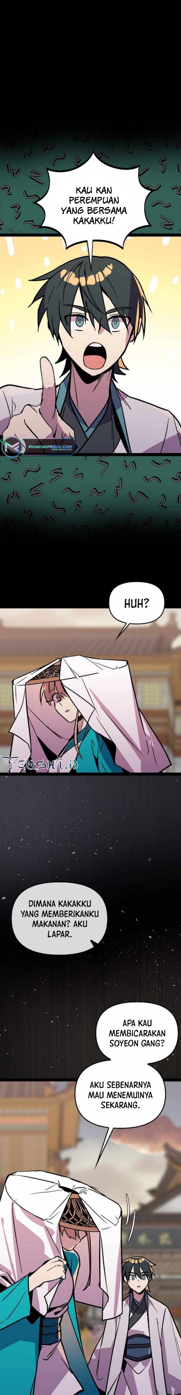 Absolute Martial Arts Chapter 115 Gambar 2