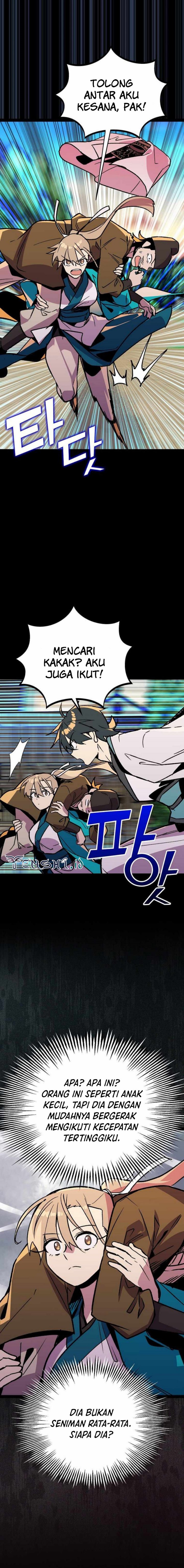 Absolute Martial Arts Chapter 115 Gambar 4