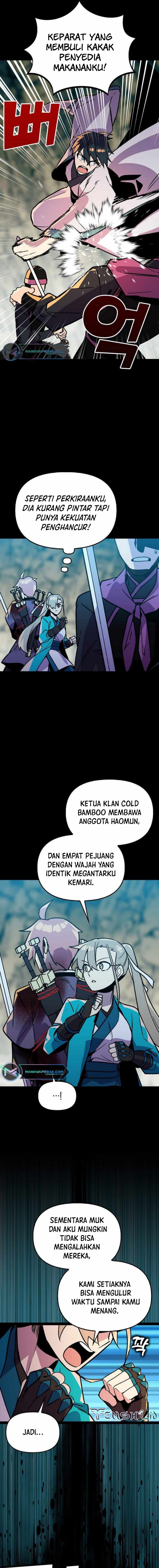 Absolute Martial Arts Chapter 115 Gambar 6