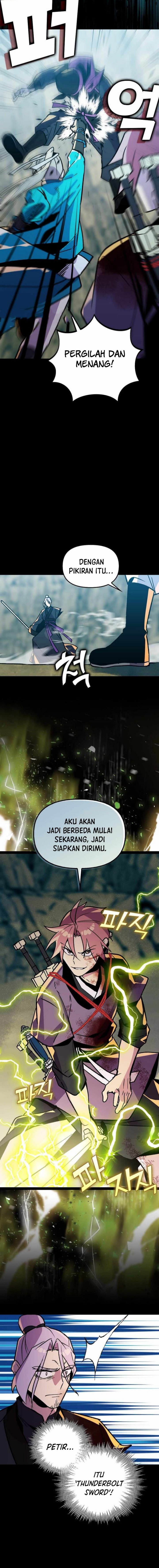 Absolute Martial Arts Chapter 115 Gambar 7