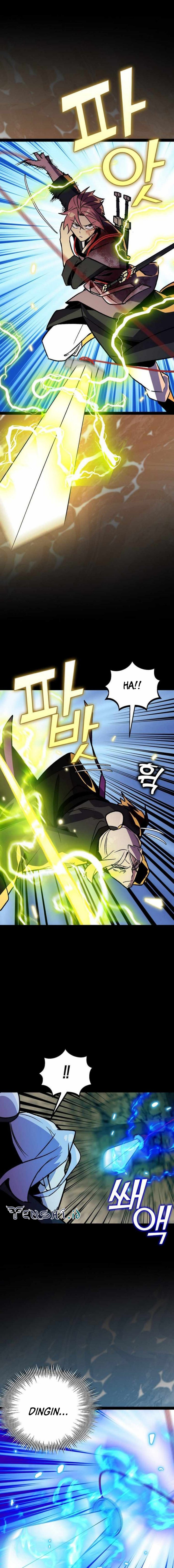 Absolute Martial Arts Chapter 115 Gambar 8