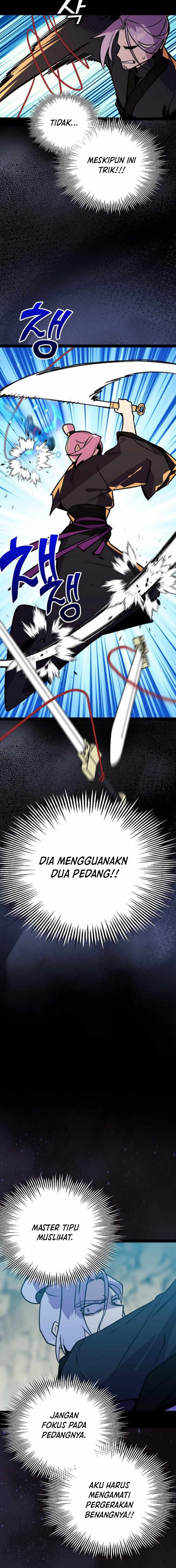 Absolute Martial Arts Chapter 115 Gambar 11