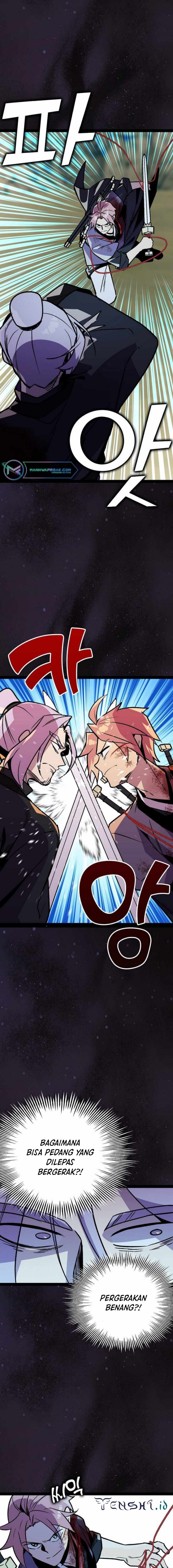 Absolute Martial Arts Chapter 115 Gambar 12