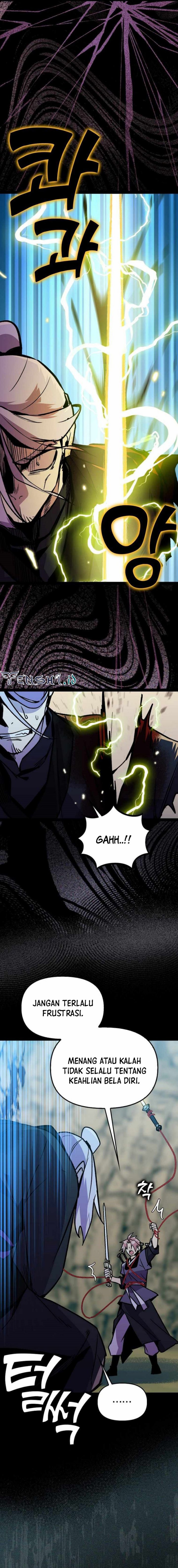 Absolute Martial Arts Chapter 115 Gambar 14