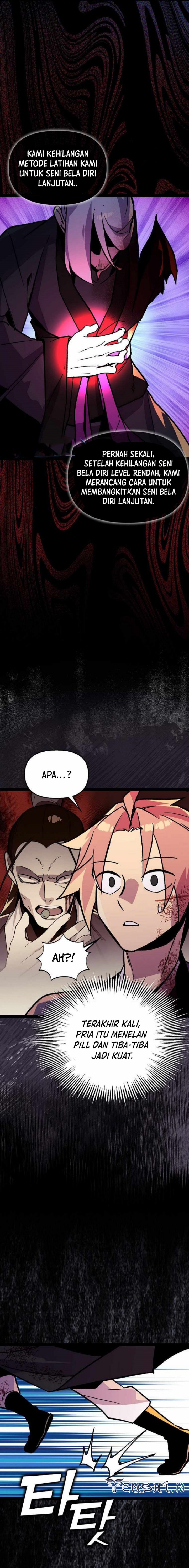 Absolute Martial Arts Chapter 115 Gambar 16