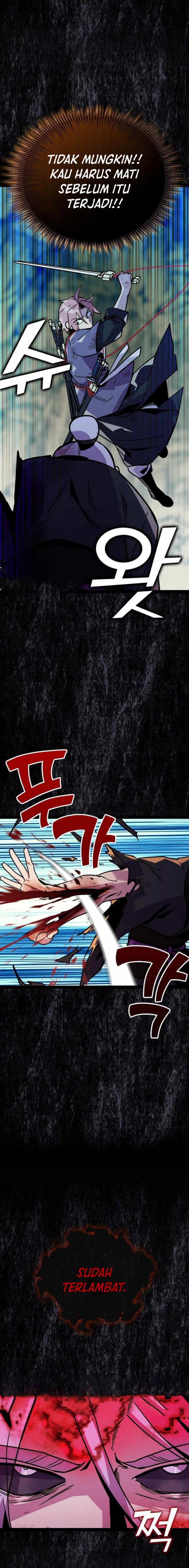 Absolute Martial Arts Chapter 115 Gambar 17