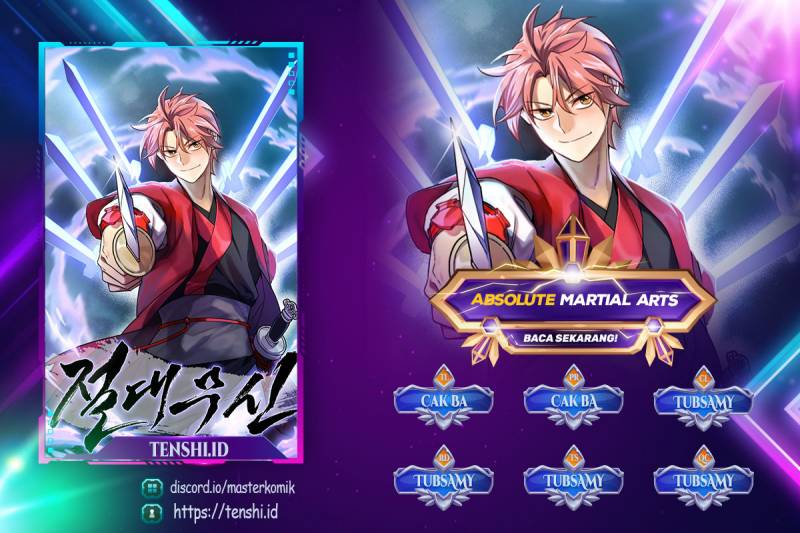 Absolute Martial Arts Chapter 122 Gambar 1