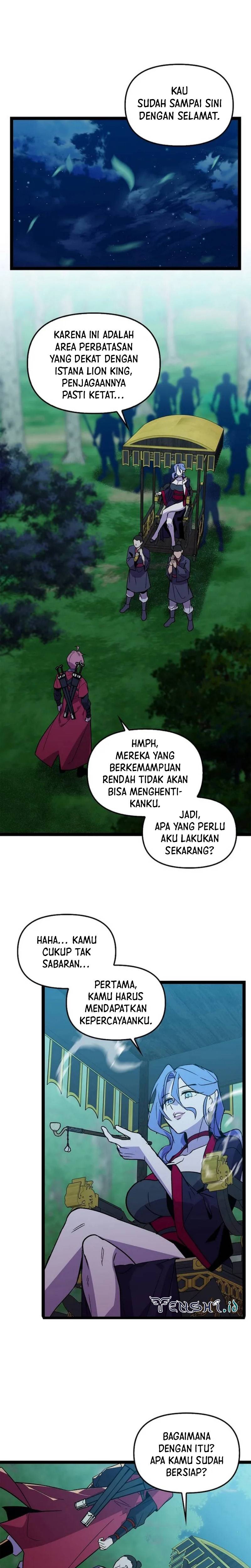 Absolute Martial Arts Chapter 122 Gambar 2