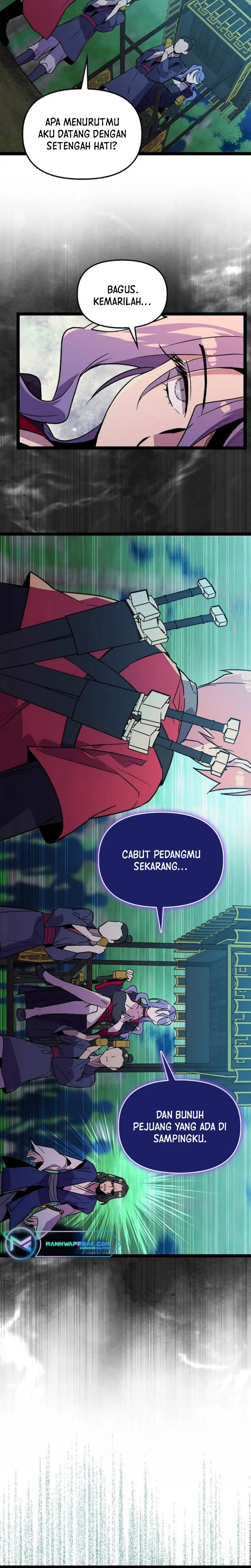 Absolute Martial Arts Chapter 122 Gambar 3