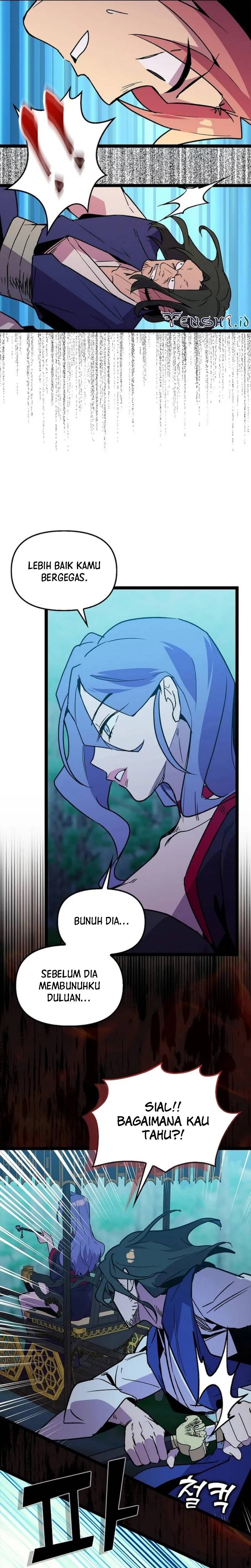 Absolute Martial Arts Chapter 122 Gambar 4