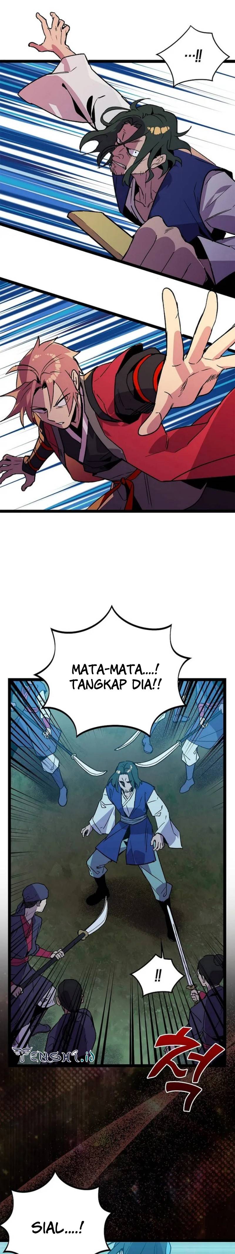 Absolute Martial Arts Chapter 122 Gambar 6