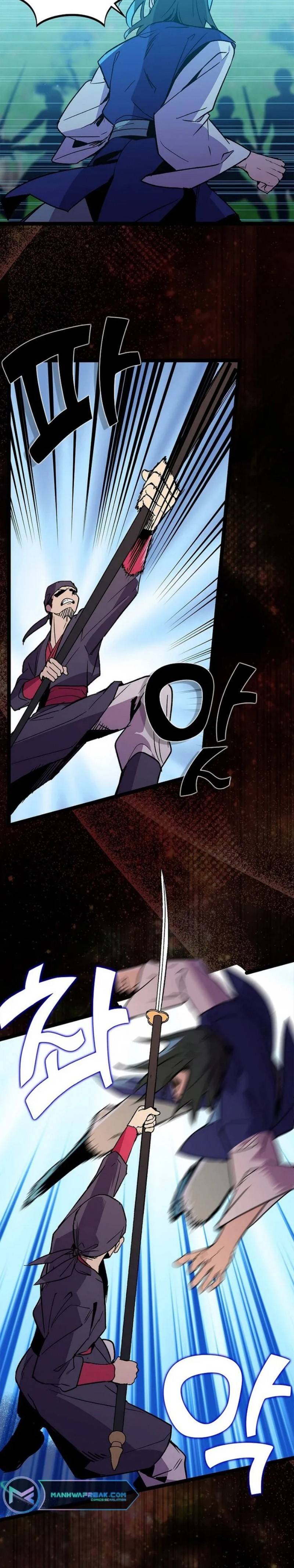 Absolute Martial Arts Chapter 122 Gambar 7