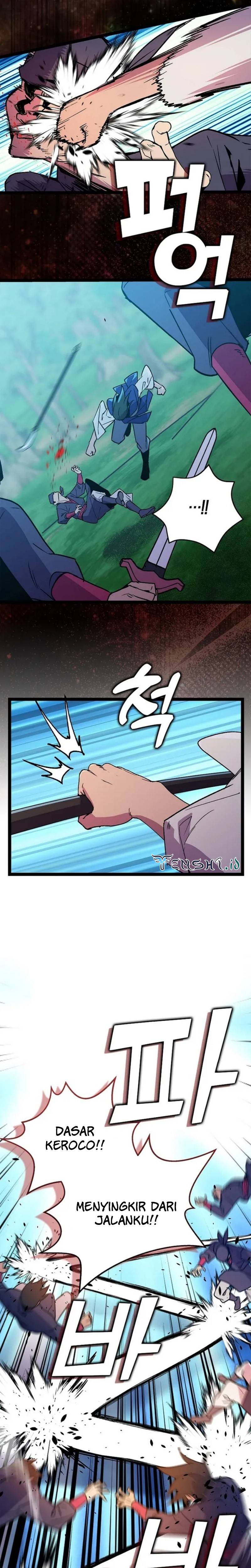 Absolute Martial Arts Chapter 122 Gambar 8