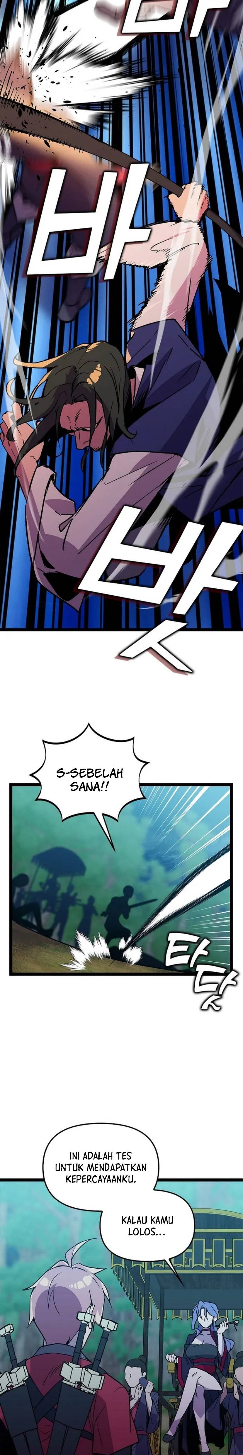 Absolute Martial Arts Chapter 122 Gambar 9