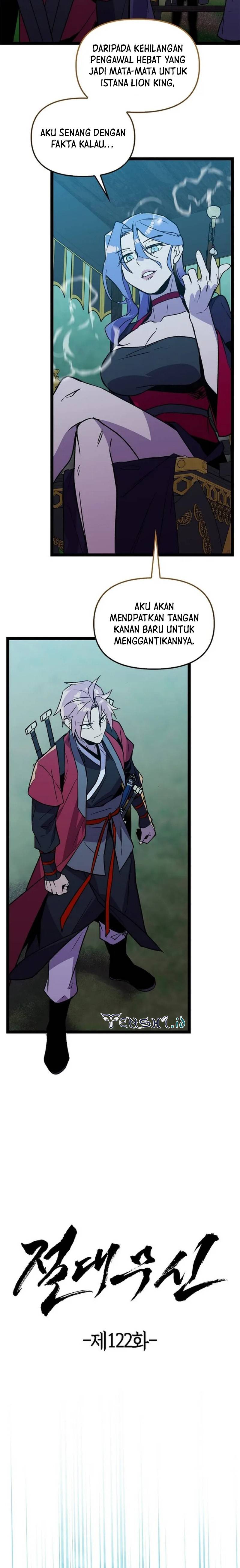 Absolute Martial Arts Chapter 122 Gambar 10