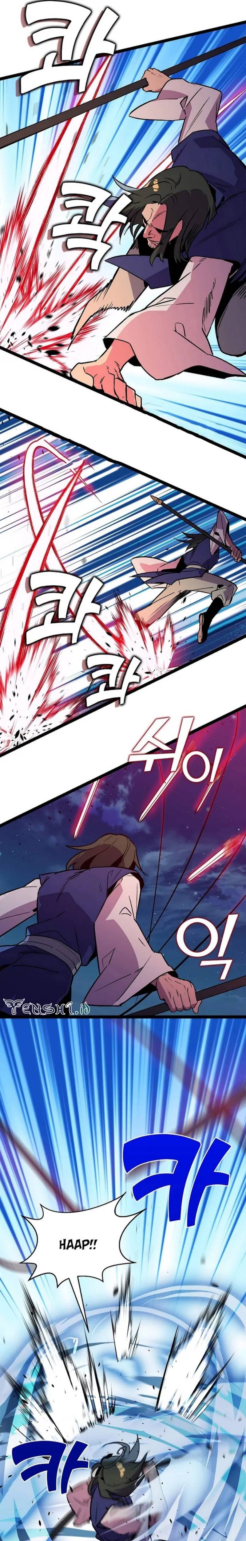 Absolute Martial Arts Chapter 122 Gambar 14