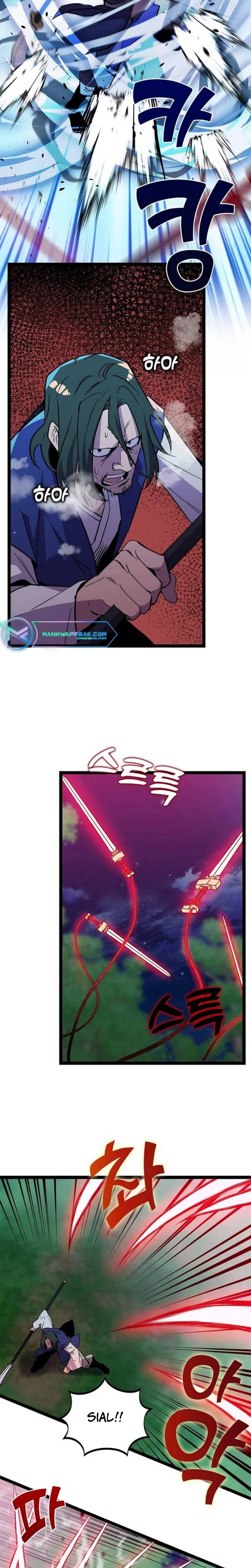 Absolute Martial Arts Chapter 122 Gambar 15