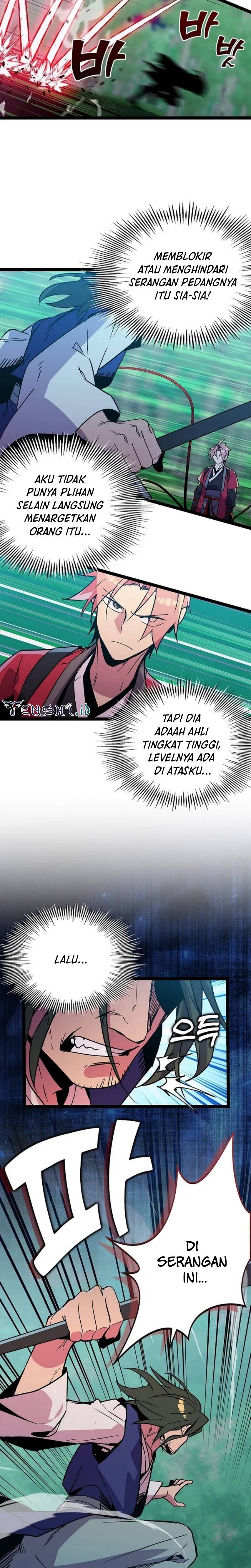 Absolute Martial Arts Chapter 122 Gambar 16