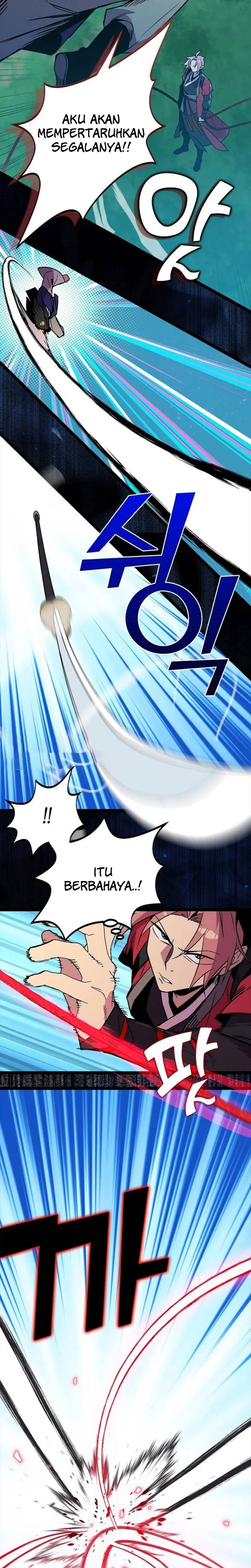 Absolute Martial Arts Chapter 122 Gambar 17