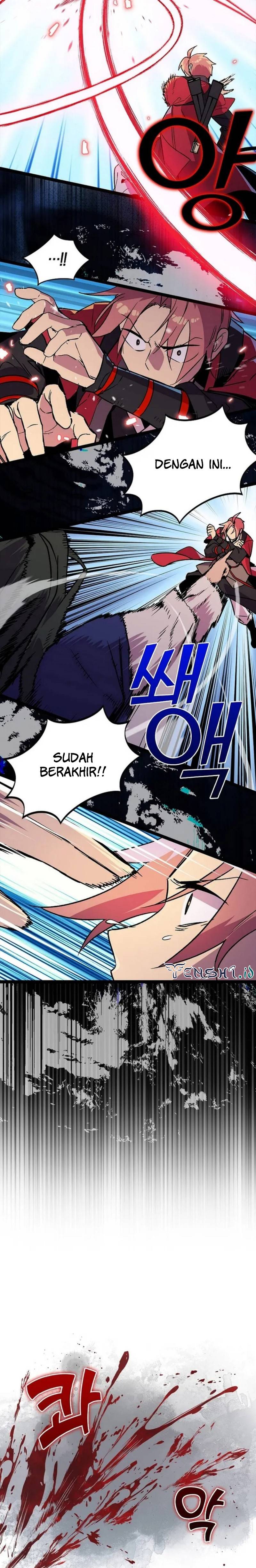 Absolute Martial Arts Chapter 122 Gambar 18