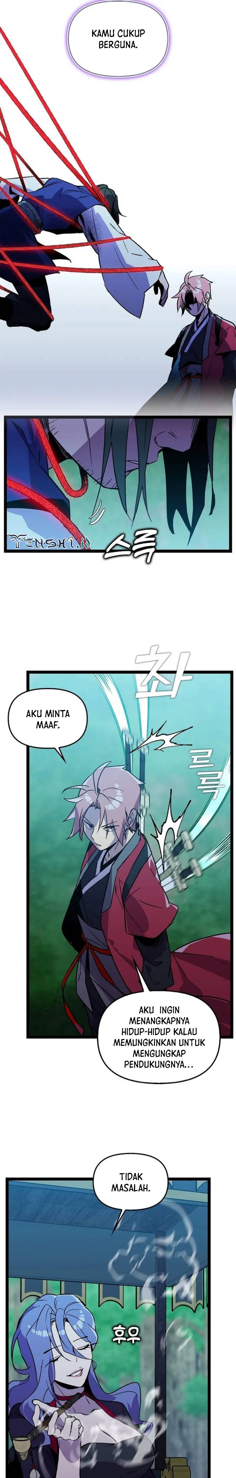 Absolute Martial Arts Chapter 122 Gambar 20