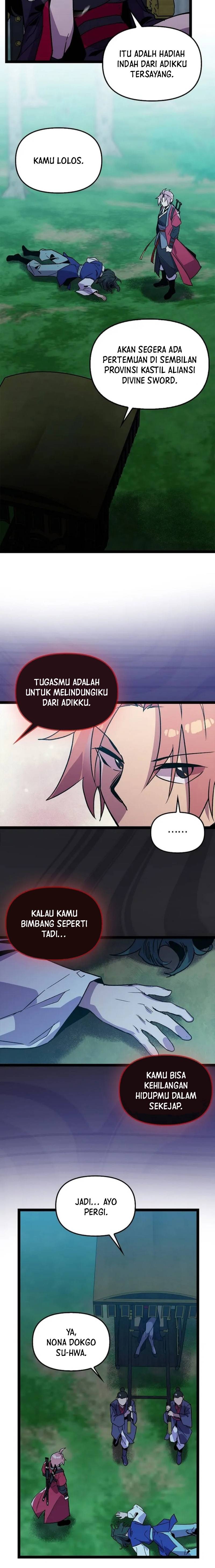 Absolute Martial Arts Chapter 122 Gambar 21