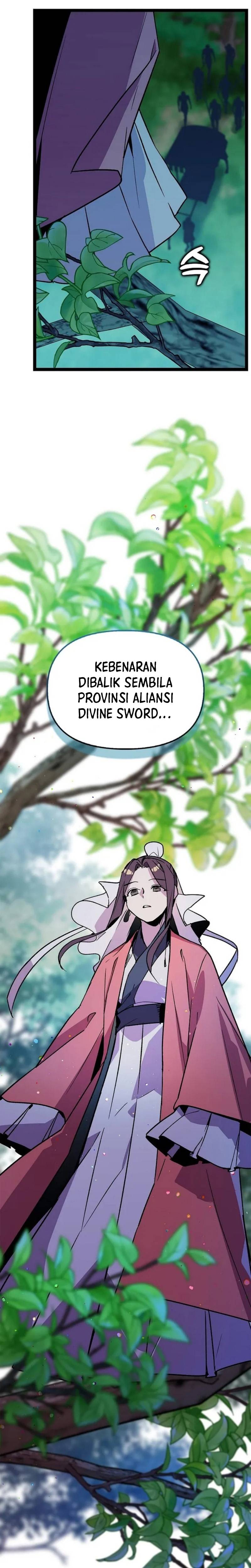 Absolute Martial Arts Chapter 122 Gambar 23