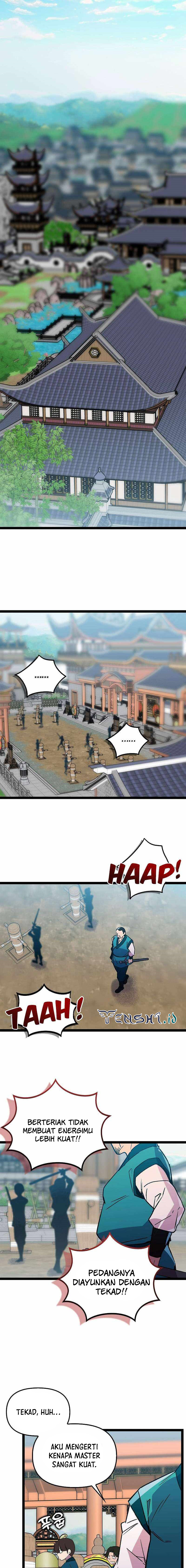 Absolute Martial Arts Chapter 126 Gambar 2