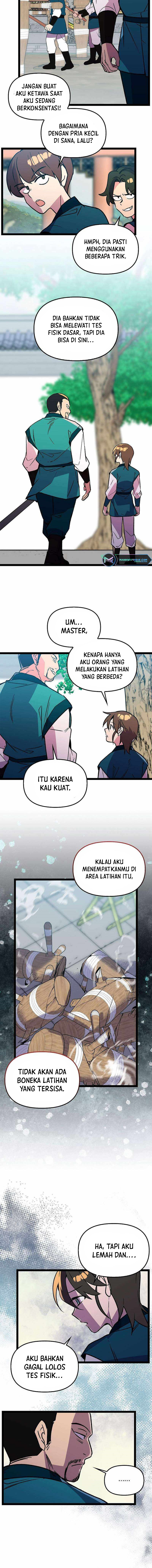 Absolute Martial Arts Chapter 126 Gambar 3