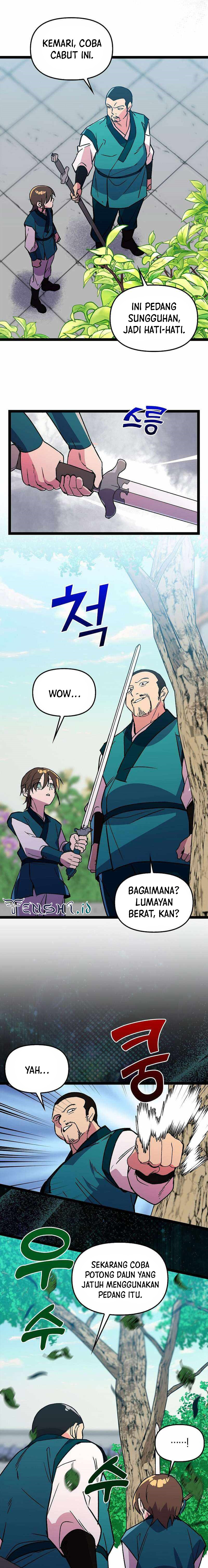 Absolute Martial Arts Chapter 126 Gambar 4